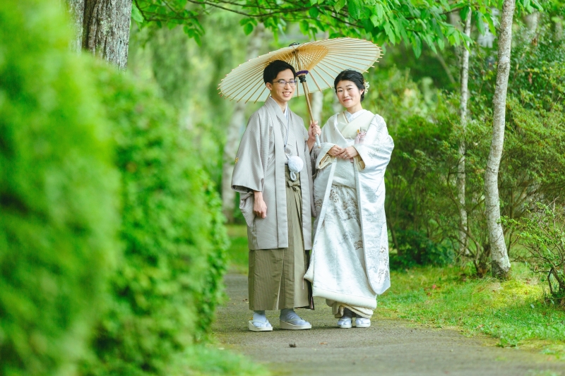 撮影スタート！