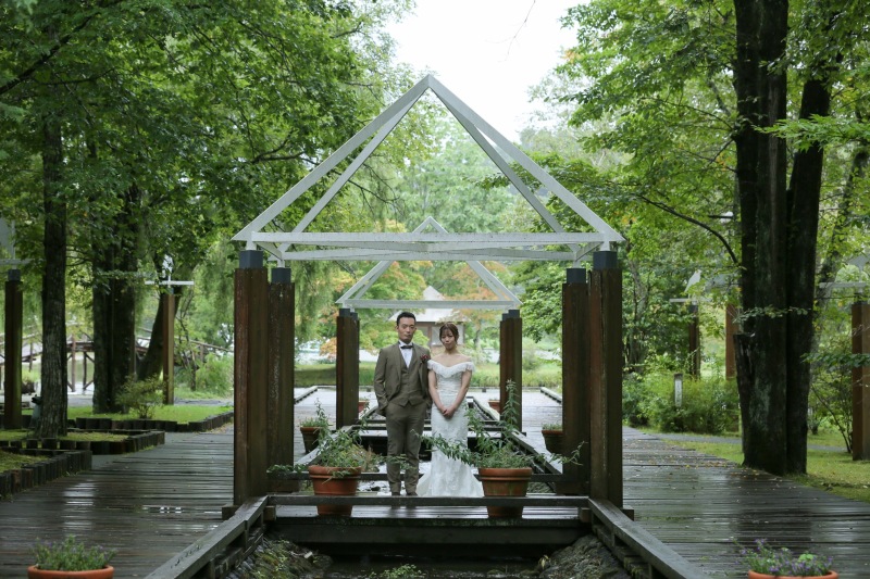 撮影スタート！