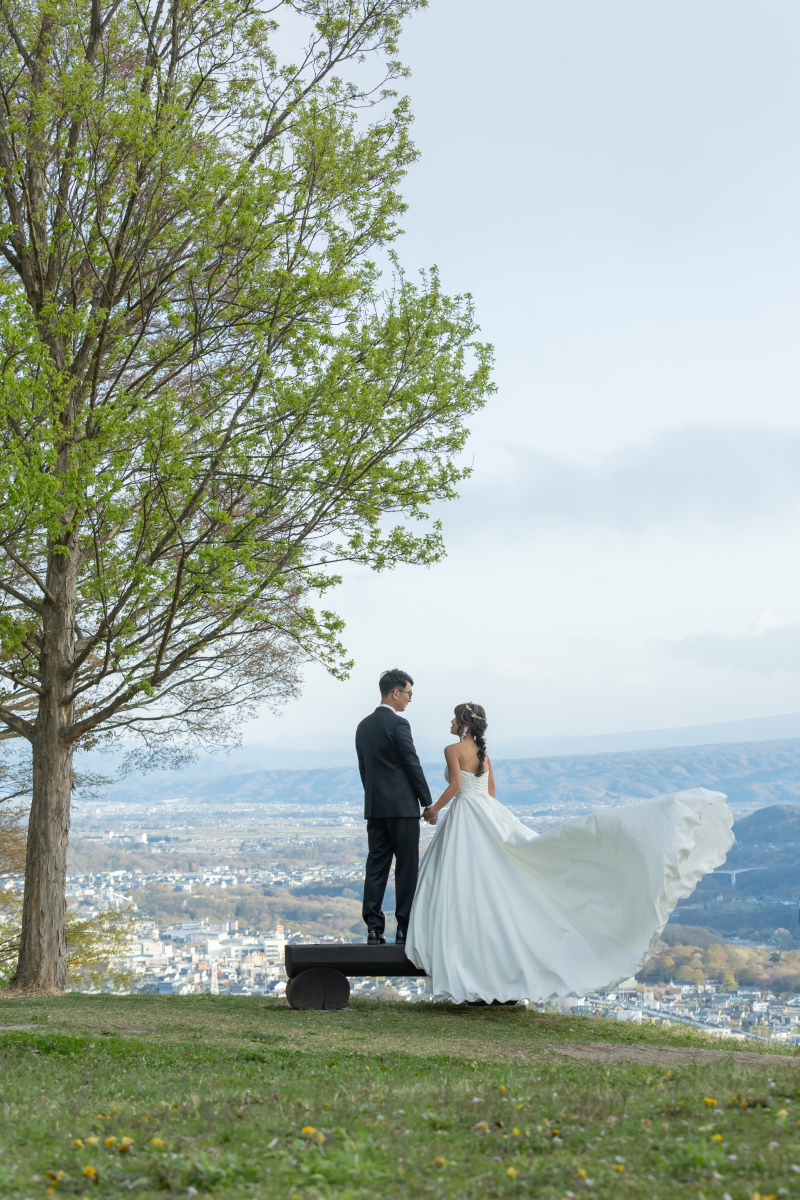 緑の世界ももうすぐ