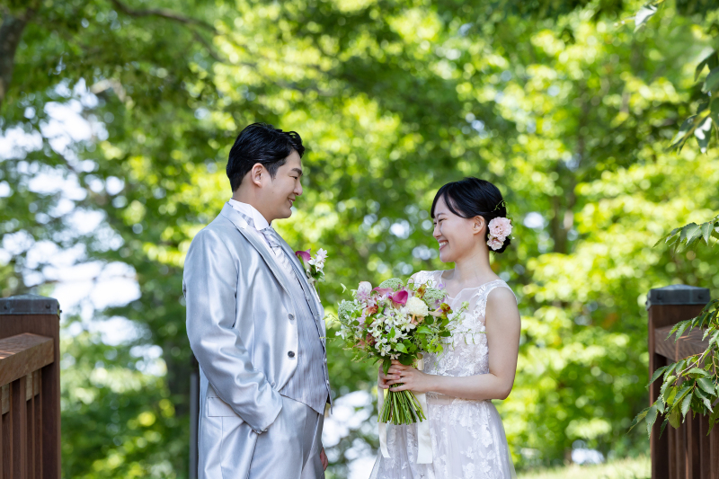 まずは洋装撮影から！