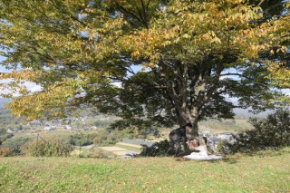 飯綱山公園ロケーションプラン