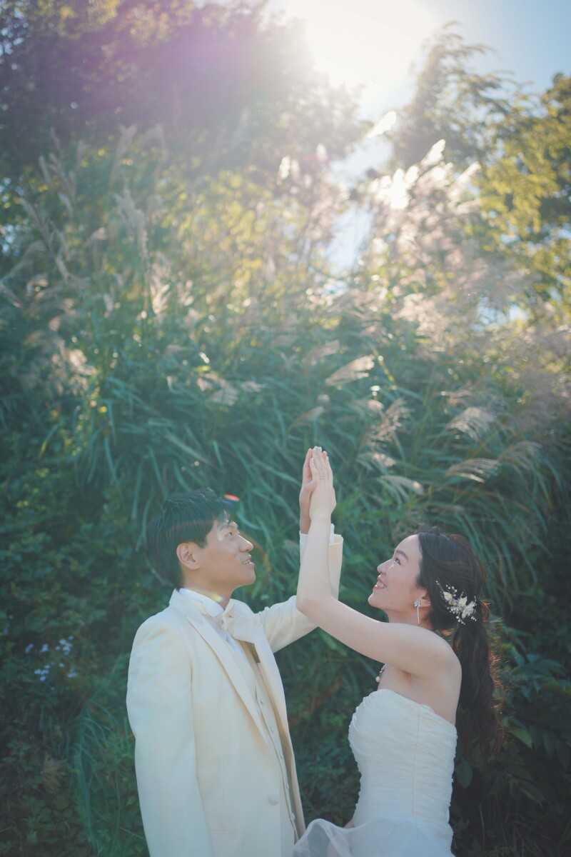 洋装にチェンジ!!