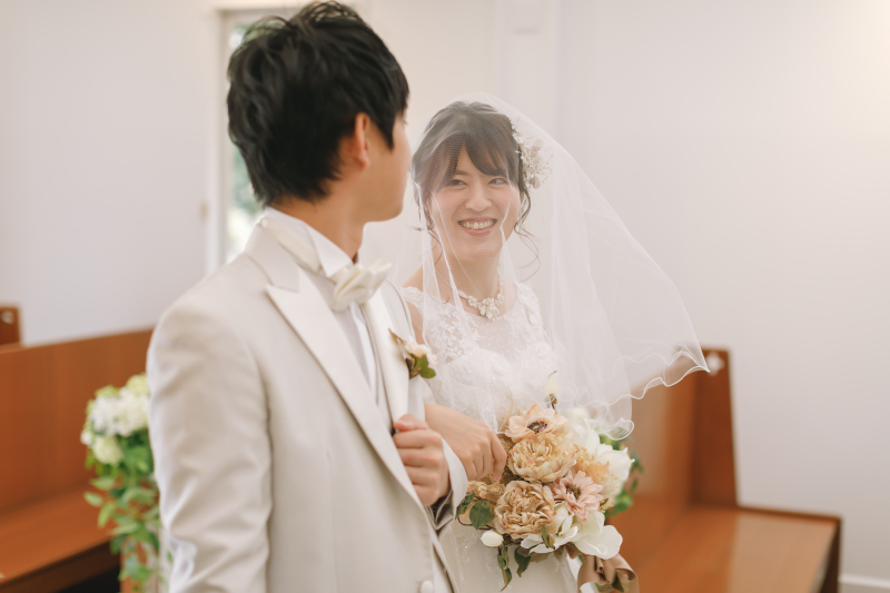 チャペルフォト【その3】