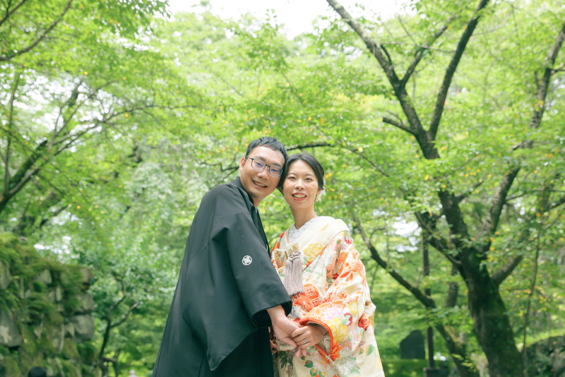 軽井沢和洋満喫ロケーション