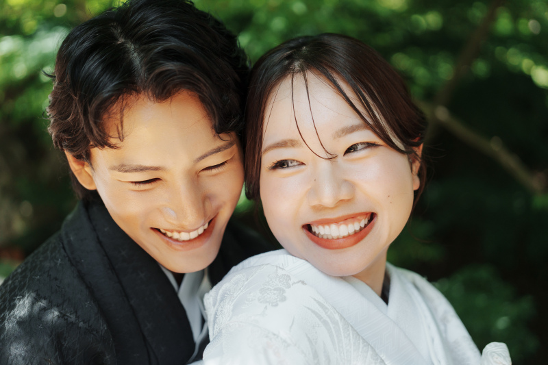 照れもありながら