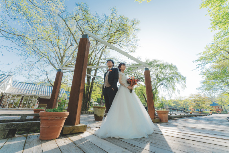 和装+洋装プラン6