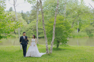 制服ウェディング