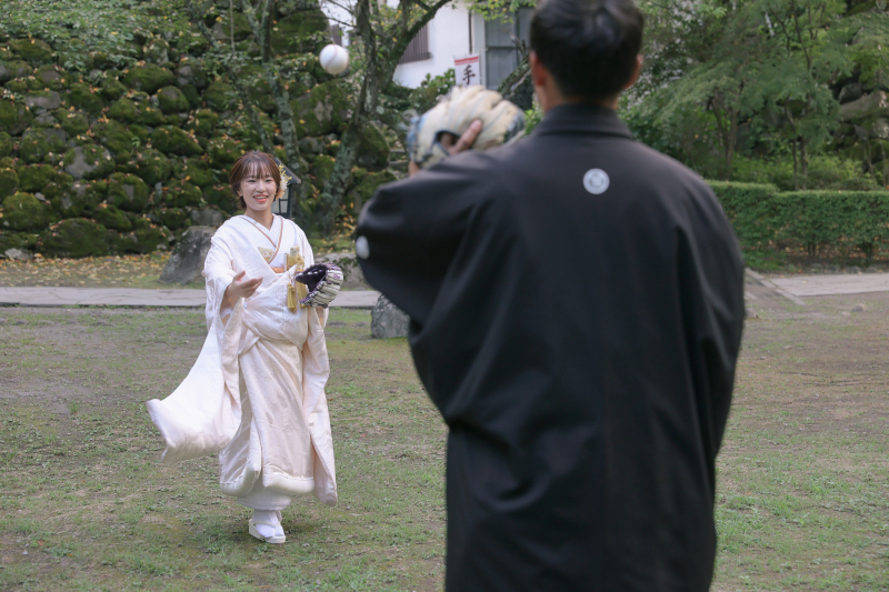 キャッチボール