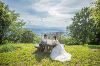 洋装2ヶ所プラン☺︎ / タリアセン & 飯綱山