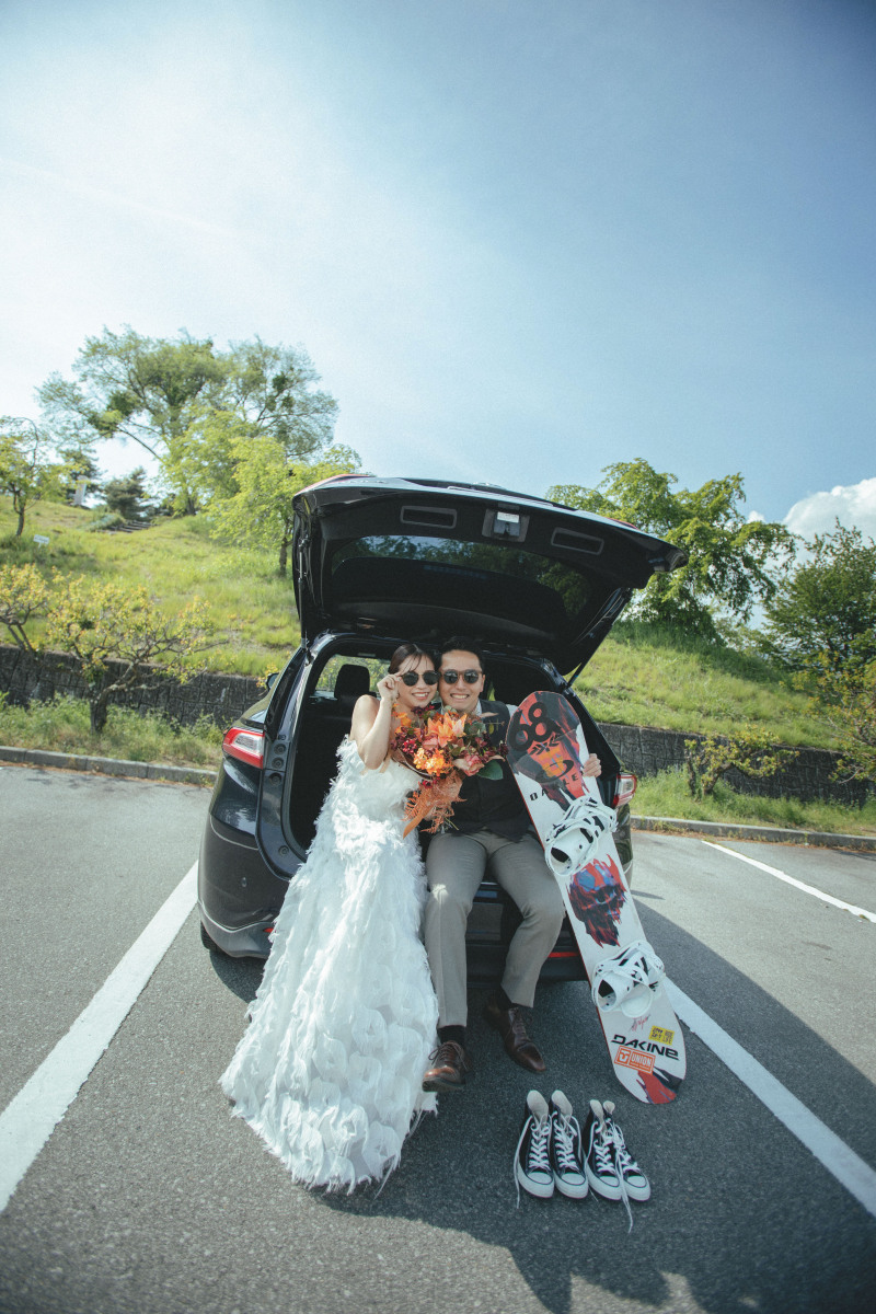 好きなもの全部詰め込みました！