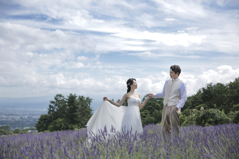 新緑のベストシーズン