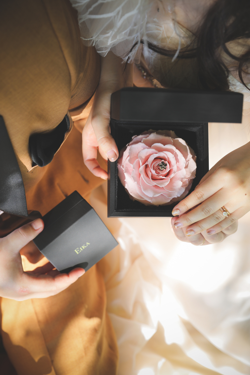 思い出の品も一緒に