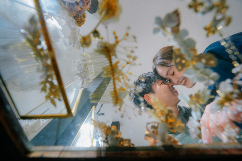 店舗内でもおしゃれに可愛く撮影ができる！