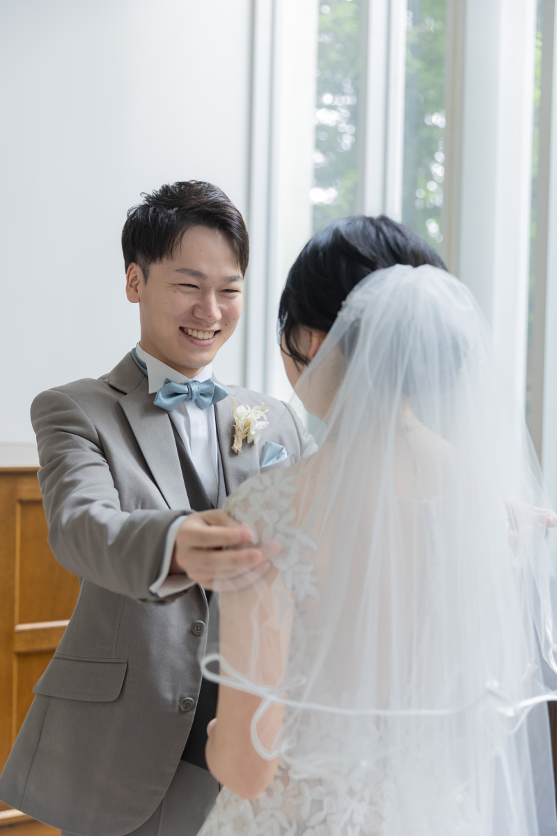 ご新郎様