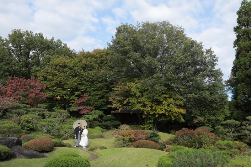 和装へチェンジです！