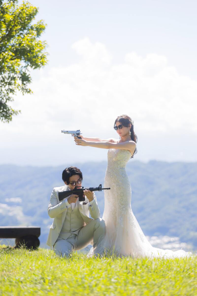 アイテムを使って