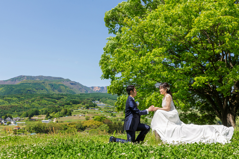 【軽井沢】洋装2箇所ロケーション!