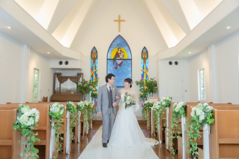 軽井沢 ゆとりろチャペル