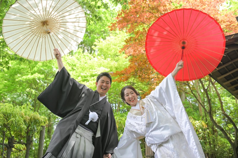 おちゃらけショット！