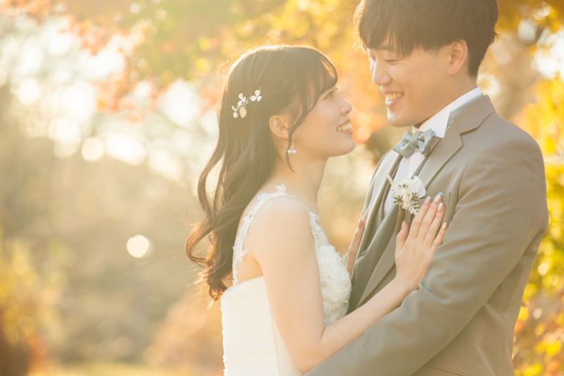 ほんわかした雰囲気で