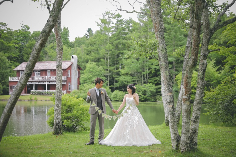 小物も無料で持ち込み可能！