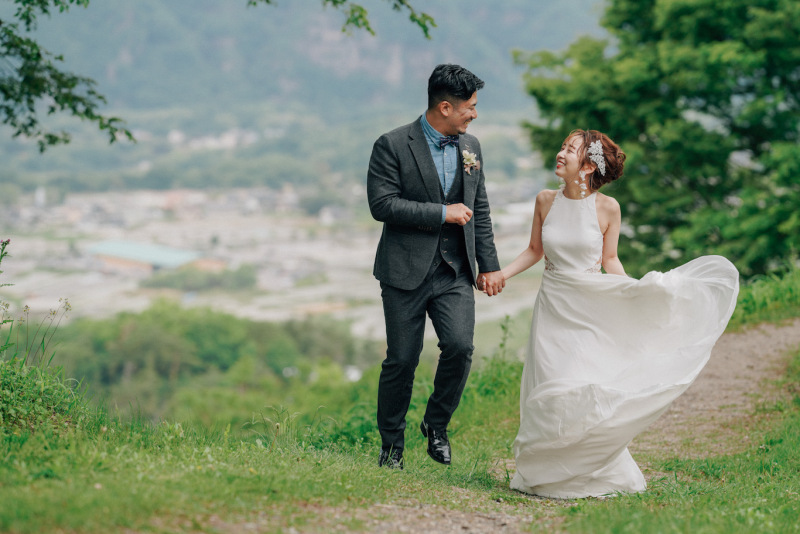 飯綱山公園に到着♪