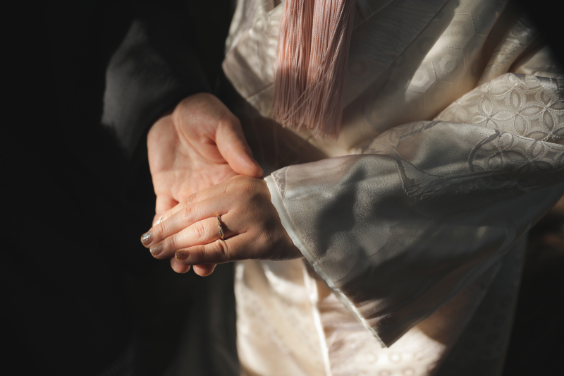 お手元のカットも