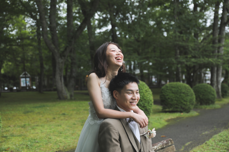 お嫁様、、え、、神様、、、？