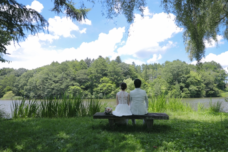 休憩タイム…♪