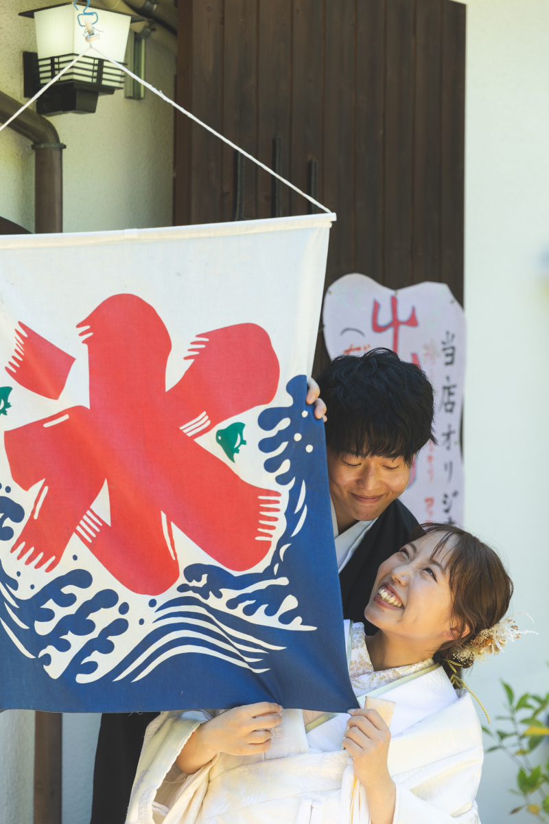 夏すぎる看板も見つけて。