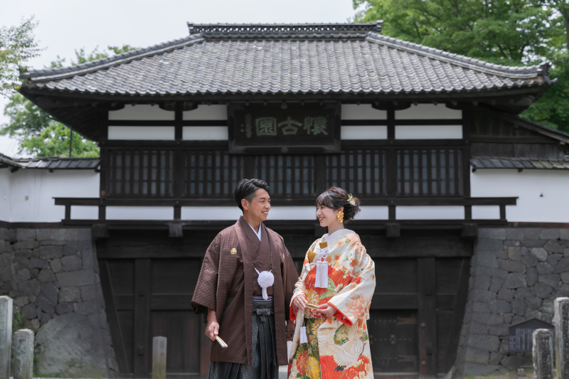 和装からスタート！（状況によって変わります）