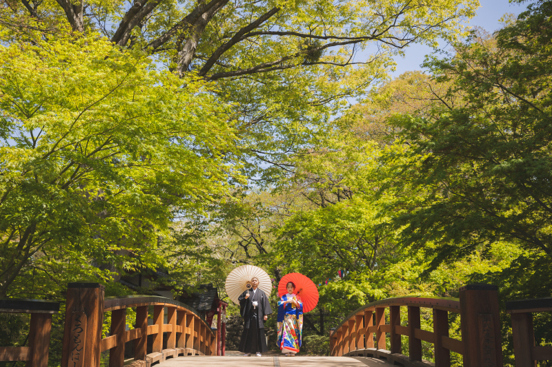 晴天。小諸懐古園。
