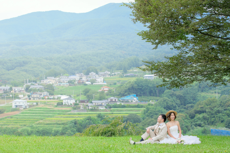 飯綱山公園＋タリアセン