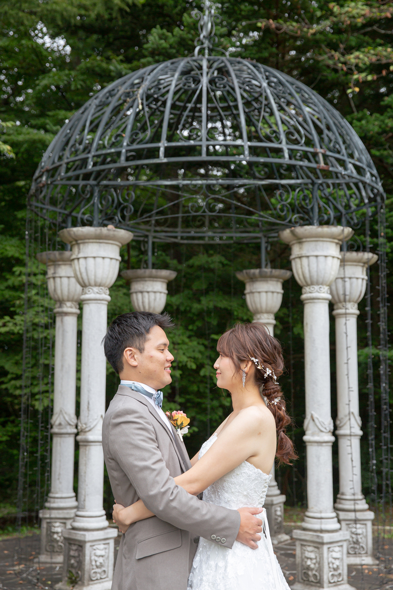 ドーム型オブジェ