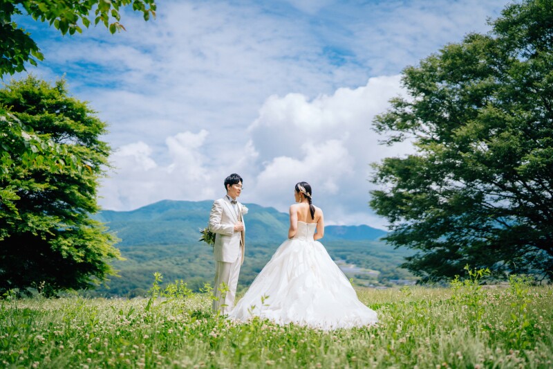 ご新郎様からの