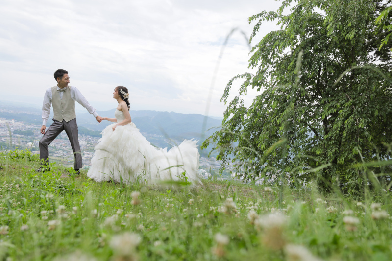 やんできたら外へ