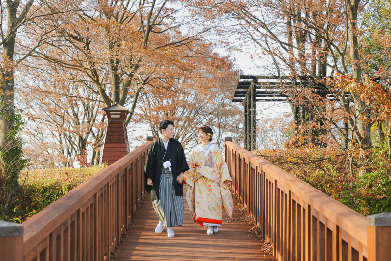 飯綱山公園へ移動！
