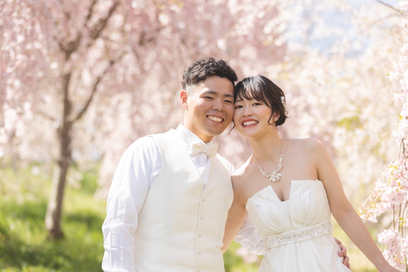 最後はお二人っぽく！！