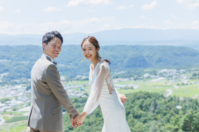 飯綱山公園とタリアセン♪