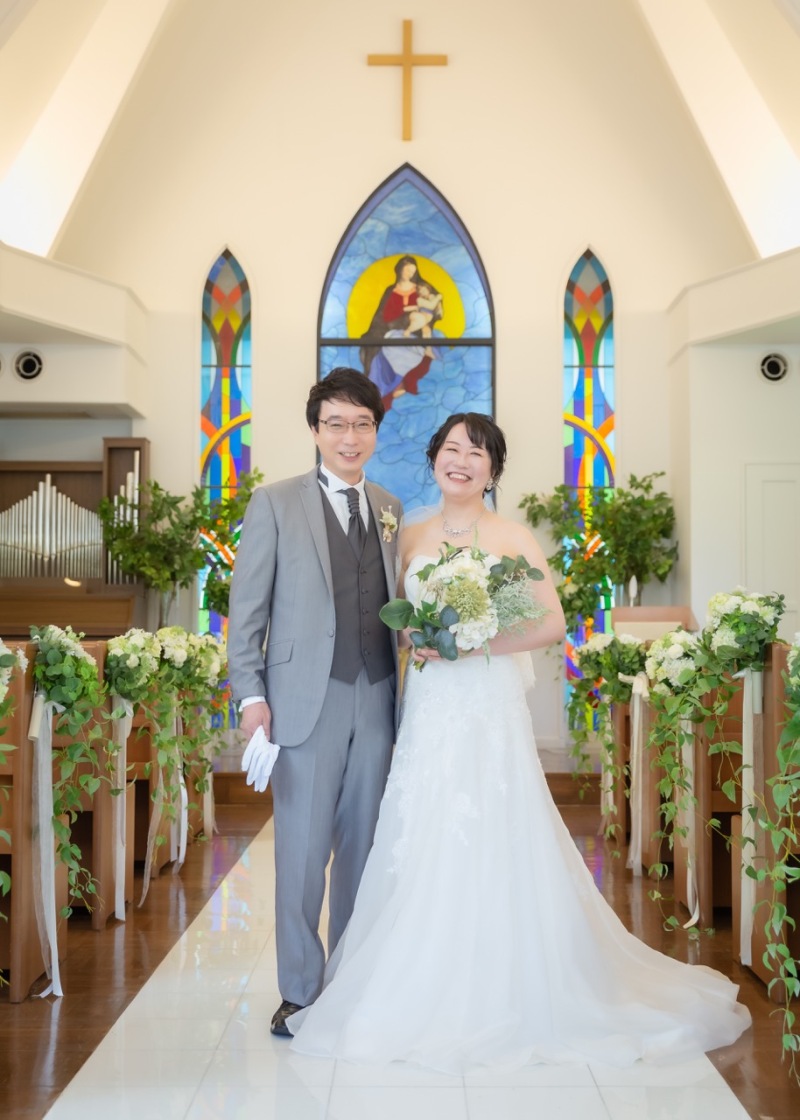 軽井沢 ゆとりろチャペル