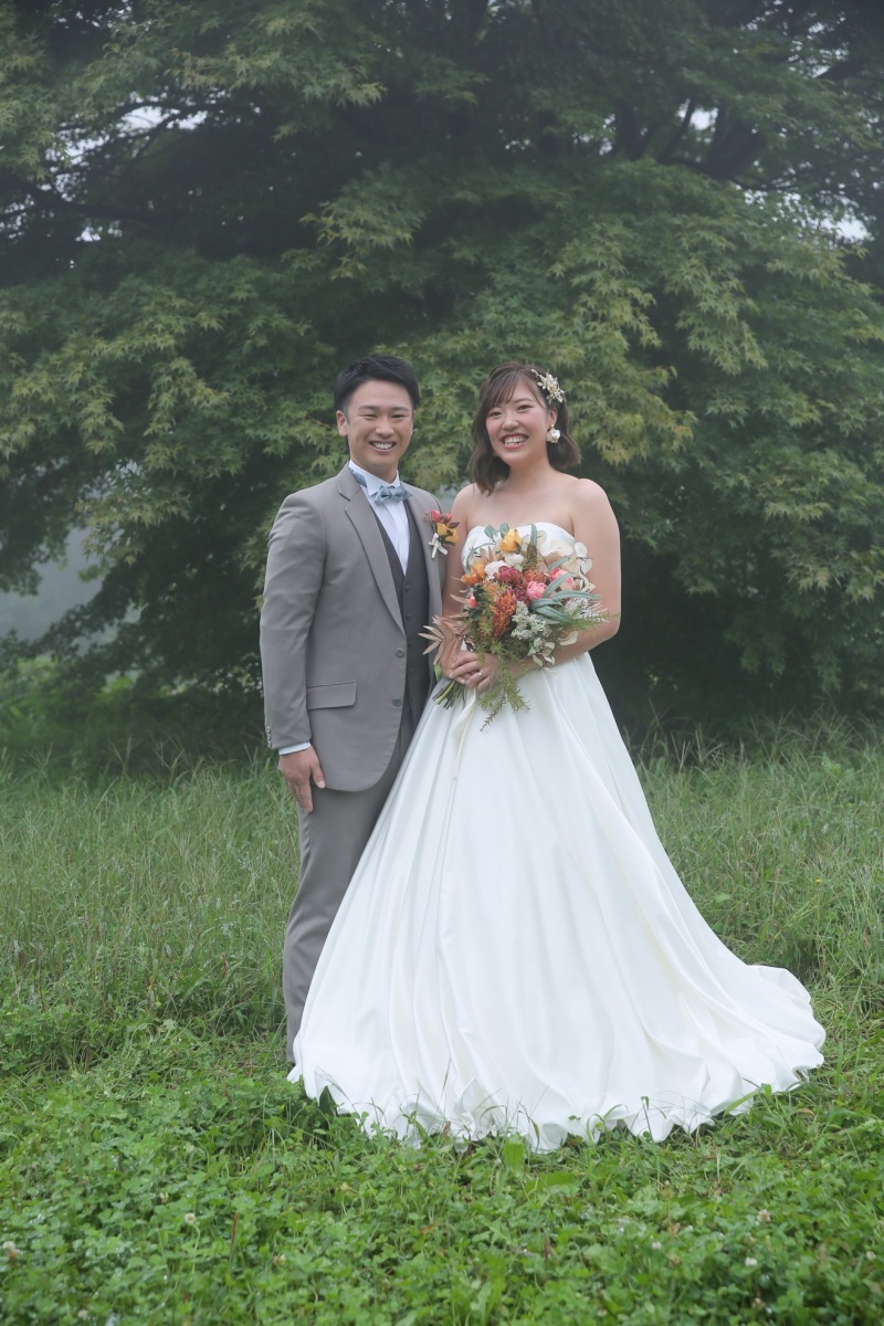 撮影スタート！