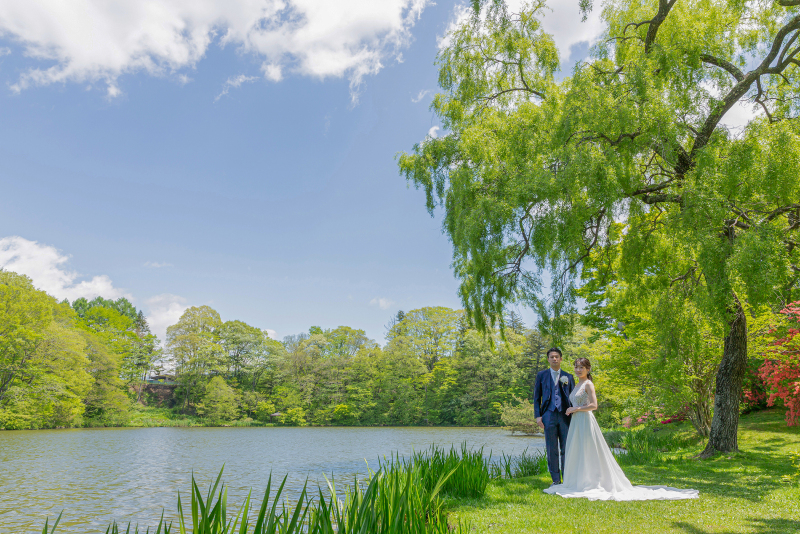 軽井沢タリアセン