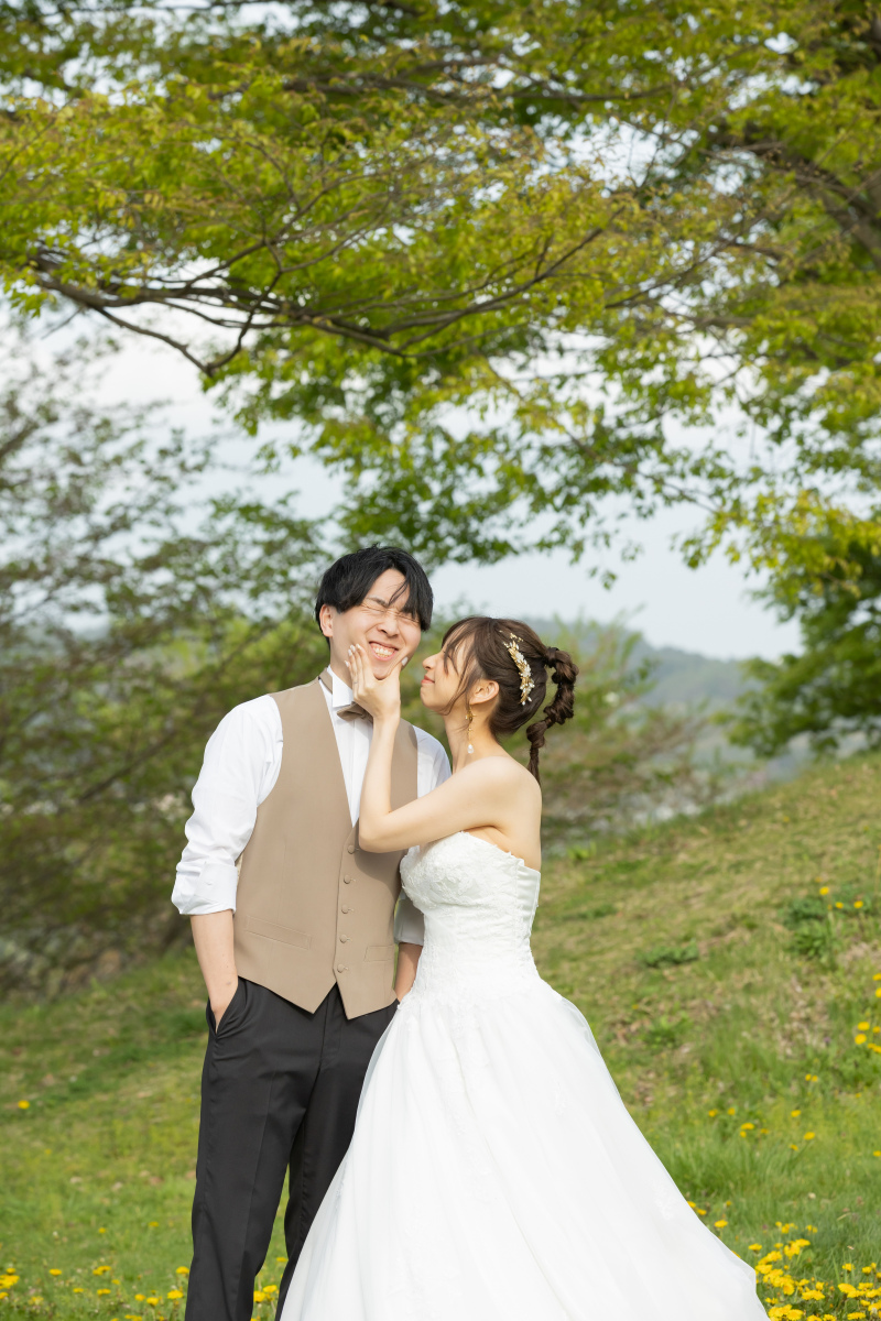 飯綱山公園ロケーション5