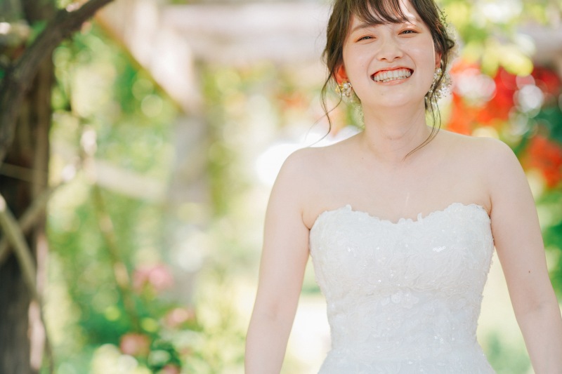 素敵なロケーションで