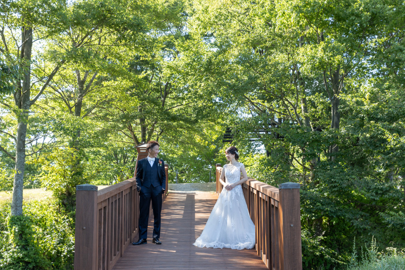 洋装にチェンジ！