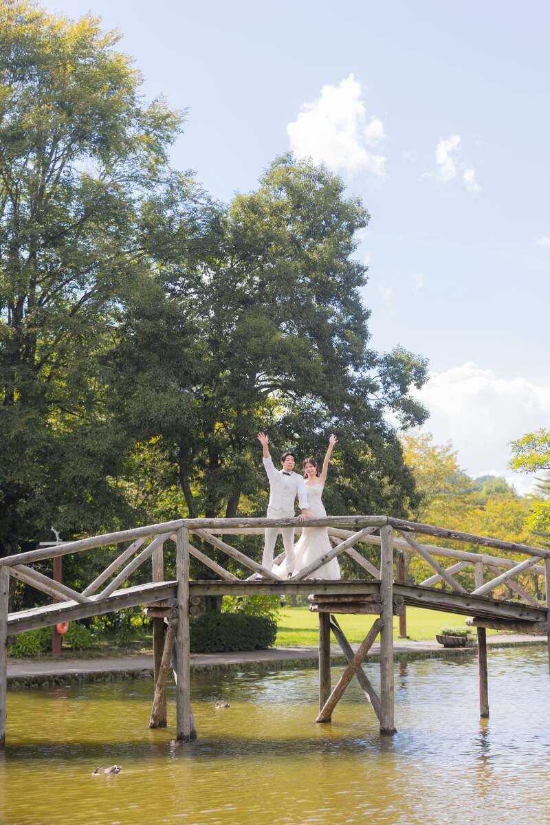 タリアセンにて