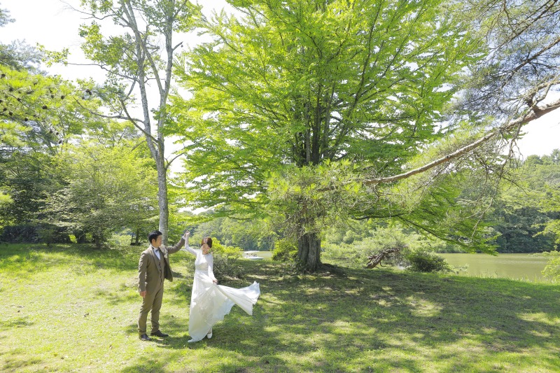 軽井沢タリアセン