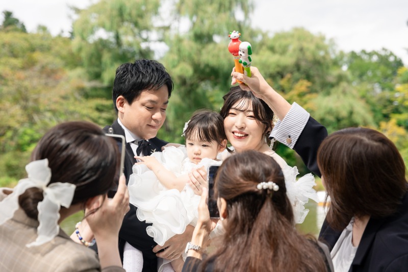 わちゃわちゃ!!