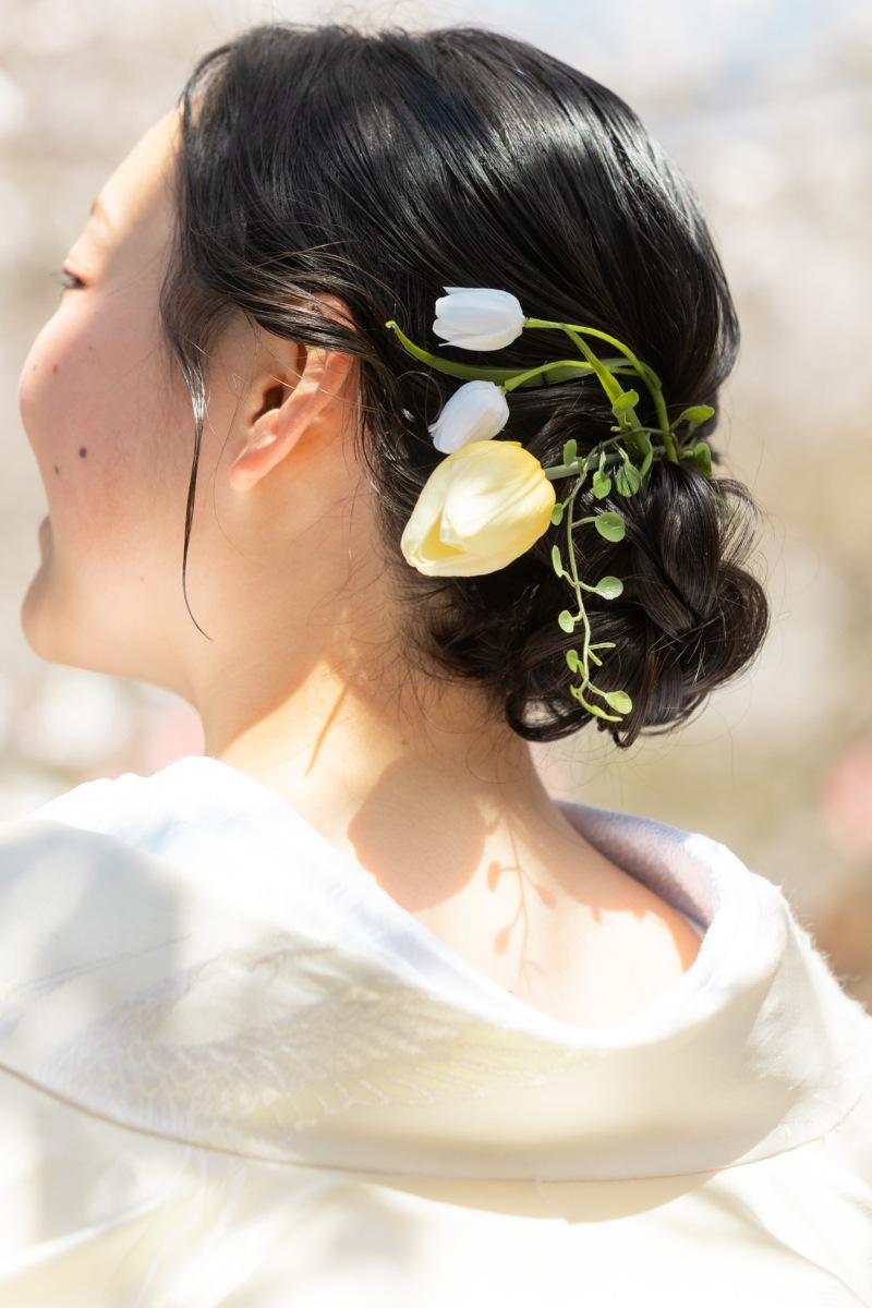 ヘアセット