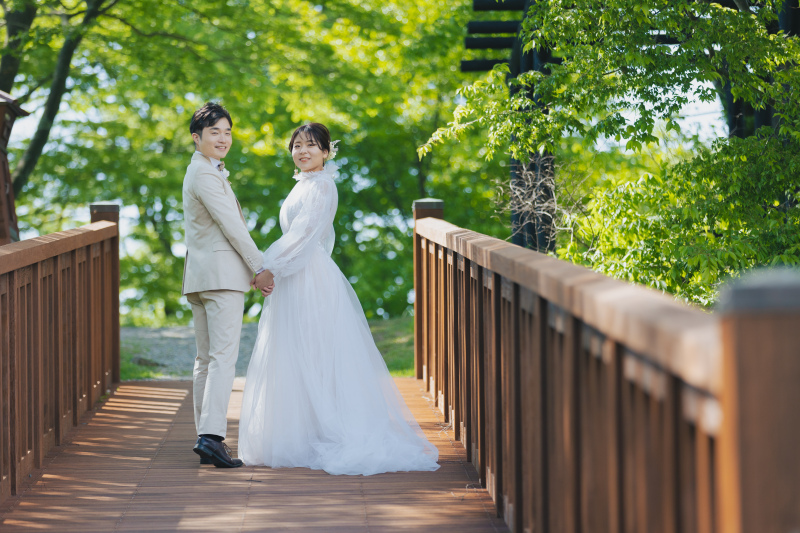 チャペルの次は